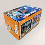 PSP Street E-1004 Ice White - Disney Cars 2 + Phineas & Ferb 2D Dimension Essentials Edition (France) - 縮圖 4