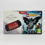 PSP Street E-1004 Charcoal Black - Lego Batman The Video Game Platinum (Spain) - Miniatura 1