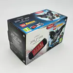 PSP Street E-1004 Charcoal Black - Lego Batman The Video Game Platinum (Spain) - Miniatura 3