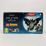 PSP Street E-1004 Charcoal Black - Lego Batman The Video Game Platinum (Spain) - Miniatura 4