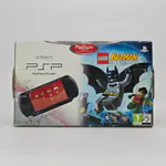 PSP Street E-1004 Charcoal Black - Lego Batman The Video Game Platinum (Spain) - Miniatura 5