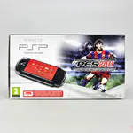 PSP 3004 Piano Black - Pro Evolution Soccer 2011 Platinum Edition (Spain) Carrefour Exclusive - 縮圖 1