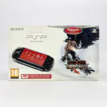 PSP 3004 Piano Black - Tekken Dark Resurrection Platinum Edition (Poland) - 縮圖 1