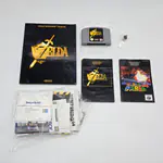 Nintendo 64 The Legend of Zelda Ocarina of Time Special Value Pak (Sweden) Bergsala AB Bundle - 縮圖 2