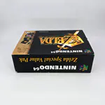 Nintendo 64 The Legend of Zelda Ocarina of Time Special Value Pak (Sweden) Bergsala AB Bundle - 縮圖 4