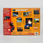 Nintendo 64 The Legend of Zelda Ocarina of Time Special Value Pak (Sweden) Bergsala AB Bundle - 縮圖 8