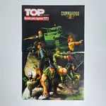 Poster The Legend of Zelda Oracle of Ages & Oracle of Seasons & Commandos 2 - 2001 Top Games (Spain) - 縮圖 2