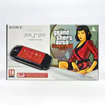 PSP 3004 Piano Black - Grand Theft Auto Chinatown Wars Edition (Spain) - 썸네일 1