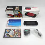 PSP 3004 Piano Black - Grand Theft Auto Chinatown Wars Edition (Spain) - 썸네일 2