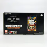 PSP 3004 Piano Black - Grand Theft Auto Chinatown Wars Edition (Spain) - 썸네일 6