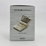Game Boy Advance SP AGS 001 Gold Limited Edition (Australia) New, Sealed - 縮圖 7