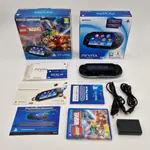 PSVita PCH-1004 3G/WiFi - Lego Marvel Super Heroes Universo en Peligro Pack (Spain) - サムネイル 2