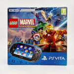 PSVita PCH-1004 3G/WiFi - Lego Marvel Super Heroes Universo en Peligro Pack (Spain) - サムネイル 1