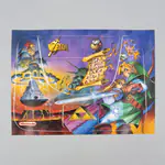 The Legend of Zelda Ocarina of Time - Nintendo 64 Skin Stickers 1999 (Spain) - 縮圖 1