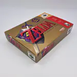 The Legend of Zelda Ocarina of Time Big Box - Gradiente (Brazil) Nintendo 64, Limited Edition - 縮圖 5