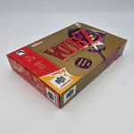 The Legend of Zelda Ocarina of Time Big Box - Gradiente (Brazil) Nintendo 64, Limited Edition - 縮圖 6