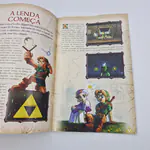 The Legend of Zelda Ocarina of Time Big Box - Gradiente (Brazil) Nintendo 64, Limited Edition - 縮圖 18