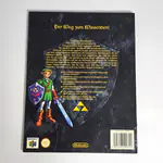 The Legend of Zelda Ocarina of Time Official Guide (Germany) Nintendo 64 - 縮圖 2