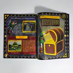 The Legend of Zelda Ocarina of Time Official Guide (Germany) Nintendo 64 - 縮圖 5