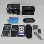 PSP 3004 Black - Gran Turismo The Real Driving Simulator Limited Edition (Europe) - 縮圖 2