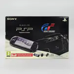 PSP 3004 Black - Gran Turismo The Real Driving Simulator Limited Edition (Europe) - 縮圖 1