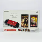 PSP 3004 Piano Black - God of War Ghost of Sparta & Chains of Olympus Pack (Spain) - 썸네일 1
