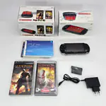 PSP 3004 Piano Black - God of War Ghost of Sparta & Chains of Olympus Pack (Spain) - 썸네일 2