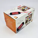 PSP Street E-1004 Charcoal Black - Naruto Ultimate Ninja Heroes 2 + Little Big Planet Essentials (France) - Miniatura 3