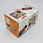 PSP Street E-1004 Charcoal Black - Naruto Ultimate Ninja Heroes 2 + Little Big Planet Essentials (France) - Miniatura 4