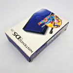 Nintendo DS Lite Colbat Blue & Black - Mario Party DS Bundle (Mexico) - Thumbnail 4