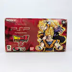 PSP 3004 Piano Black - Dragon Ball Z Shin Budokai 2 Edition (Italy) - 썸네일 3