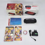 PSP 3004 Piano Black - Dragon Ball Z Shin Budokai 2 Edition (Italy) - 썸네일 2