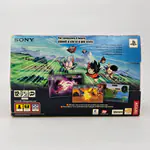 PSP 3004 Piano Black - Dragon Ball Z Shin Budokai 2 Edition (Italy) - 썸네일 4