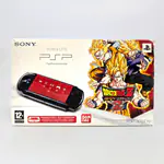 PSP 3004 Piano Black - Dragon Ball Z Shin Budokai 2 Edition (Italy) - 썸네일 1