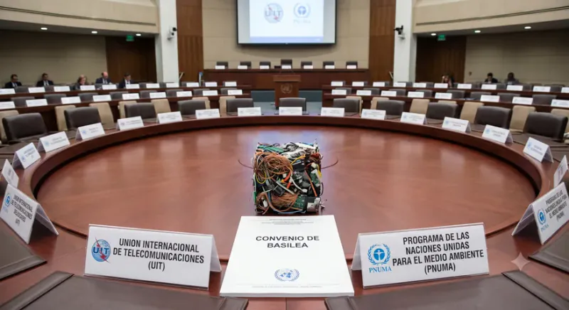 Sala 6: C. Gobernanza Global y Multilateralismo (Organizacion Internacional)