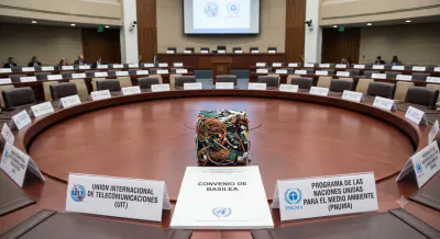 Sala 6: C. Gobernanza Global y Multilateralismo (Organizacion Internacional)
