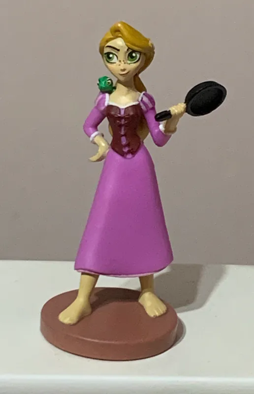Rapunzel figure - Tangled Series Disney Store