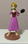 Rapunzel figure - Tangled Series Disney Store - 缩略图 1