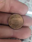 One cent 1993,1963,1974 - Thumbnail 1