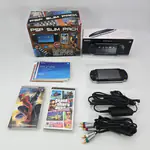 PSP 2004 Piano Black - Slim Pack Eroski Supermarket GTA Vice City Stories + Spider-Man 3 Movie (Spain) - Miniatura 2