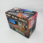 PSP 2004 Piano Black - Slim Pack Eroski Supermarket GTA Vice City Stories + Spider-Man 3 Movie (Spain) - Miniatura 5