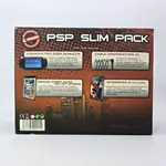 PSP 2004 Piano Black - Slim Pack Eroski Supermarket GTA Vice City Stories + Spider-Man 3 Movie (Spain) - Miniatura 6