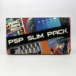 PSP 2004 Piano Black - Slim Pack Eroski Supermarket GTA Vice City Stories + Spider-Man 3 Movie (Spain) - Miniatura 7