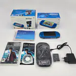 PSP 3004 Vibrant Blue - Harry Potter and the Half-Blood Prince (France) - Thumbnail 2