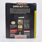 Game Boy Pocket Black - Donkey Kong Land 2 Player's Choice Bundle (Mexico) - 縮圖 3