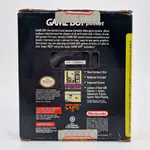 Game Boy Pocket Black - Donkey Kong Land Player's Choice Bundle (Mexico) - 縮圖 4