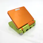 Game Boy Advance SP Limited Edition Swamp Version - Toys R US Exclusive (Canada) - 縮圖 4