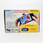 PSP 3004 Piano Black - PSP Go! Cam + Go! Messenger Bundle (France) - 縮圖 5