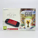 PSP 3004 Piano Black - Fifa World Cup 2010 South Africa Limited Edition (France) - 縮圖 1