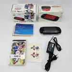 PSP 3004 Piano Black - Fifa 10 Frank Lampard & Simão Sabrosa Pack (Portugal) - 縮圖 2